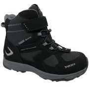 Treksta Arrow Kid's Winter boots, black/grey