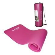 Tunturi Fitnessmat NBR 180x60x1.5 cm, Pink