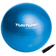 Tunturi Gymball, 75cm, Blue
