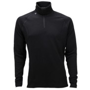 Ulvang 50Fifty 2.0 Turtle Neck w/zip Men's, Black