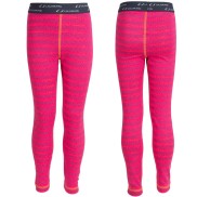 Ulvang 50fifty 2.0 Kid's Underwear Pants, pink | Bērnu termoveļa