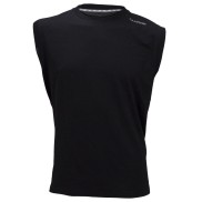 Ulvang Men's Training Sleeveless Top, Black
