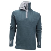 Ulvang Rav Unisex Sweater, North Sea/Grey | Vilnas Džemperis