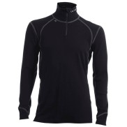 Ulvang Thermo Turtle Neck w/Zip Men's, Black
