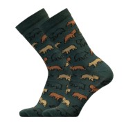 Uphill Sport Bears Lifestyle Merino, Green