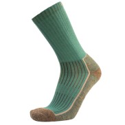 Uphill Sport Socks Hiking Men Green