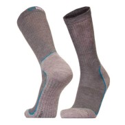 UphillSport Kevo Trekking Socks With Merino, Light Grey