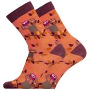 UphillSport Lifestyle Owls Merino Wool Socks