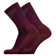 UphillSport Taival Hiking Socks, Wine