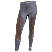 UYN Ambityon Men's Underwear Pants Long, Melange/Orange