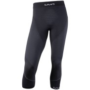 UYN Ambityon Underwear Men's 3/4 Pants Medium, Black/White