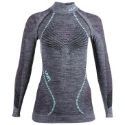 UYN Ambityon Women's Underwear Shirt LS Melange Turtle Neck