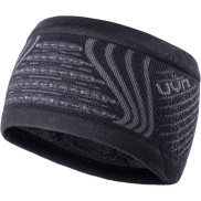UYN Ear Headband, blackboard/ anthracite