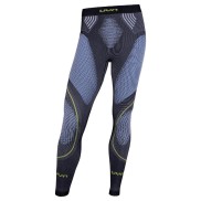 UYN Evolutyon Men's Underwear Pant Long Melange, Melange/Blue