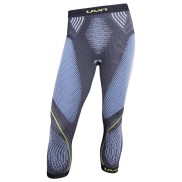 UYN Evolutyon Men's Underwear Pants Medium, Melange/Blue