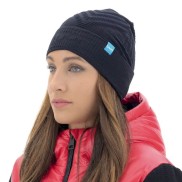 UYN Hangout Unisex Beanie, Black