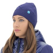 UYN Hangout Unisex Beanie, Deep Blue