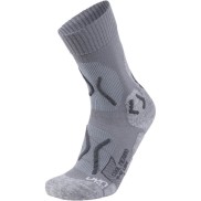 UYN Cool Merino Women's Trekking Socks, Light grey