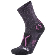 UYN Light Women's Outdoor Socks, Violet/Lilac