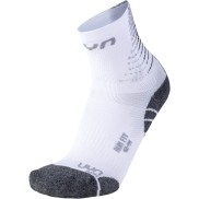 UYN Run Fit Socks, white/pearl grey | Vīriešu Skriešanas Zeķes