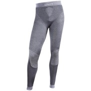 UYN Men's Cashmere Shiny Underwear Pants Long