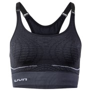 UYN Motyon Underwear Bra Medium Support, Black | Sporta Krūšturis