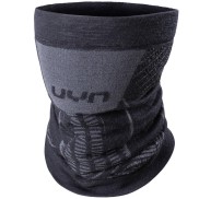 UYN Neck warmer, blackboard/anthracite