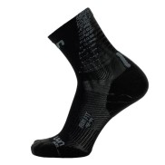 UYN Run Fit Socks Women's, Black/Mouse