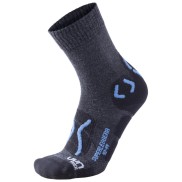 UYN Superleggera Men's Trekking Socks, Antrhatice