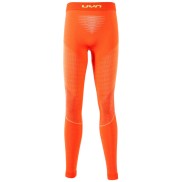 UYN Visyon Junior Underwear Kids Pants Long, Tomato/Atlantic