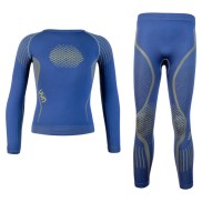 UYN Visyon Kids Underwear Set, Blue