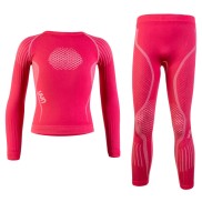 UYN Visyon Kids Underwear Set, Pink