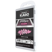 Vauhti Klaebo Speed Pro Warm 60g Glide Wax