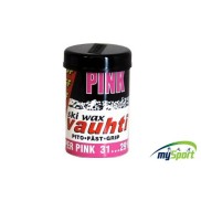 Vauhti GF320 F - Super pink fluor grip wax 45g