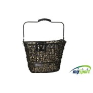 Basket Woven Clip On