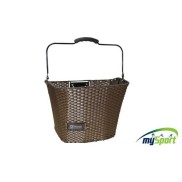 Basket Woven Clip On Deluxe