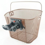 Majdller Basket HT-025 Brown