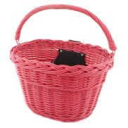 Majdller Basket Pink