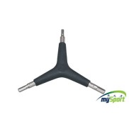 BBB BTL- 28 Three star Hex Key