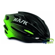Kask 50 Black/Lime | Bike Helmet