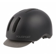 Velo Ķivere Polisport Commuter Black