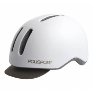 Velo Ķivere Polisport Commuter White