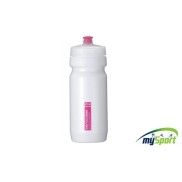 BBB BWB-01 Comptank Bottle 500ml White/Magenta