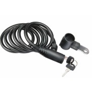 BRN Coil Cable Plastmasa Saslēdzējs
