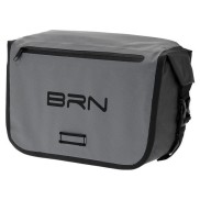 BRN Handlebar Bag Adventure Grey