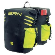 BRN Amazzonia Panniers Fluo Yellow