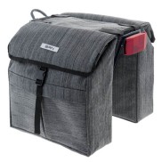 BRN London Town Panniers Grey