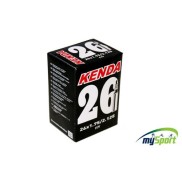 KENDA Tube MTB SV 26x1.75-2.125