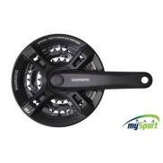 Shimano FC-M171 Crankset 42x32x24