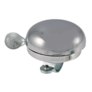 Bike Bell Retro Chrome Plated 60mm